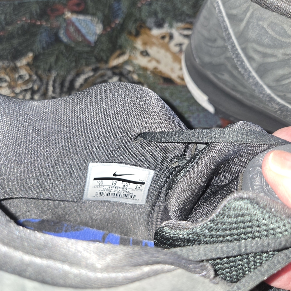 Nike Gray Sneakers